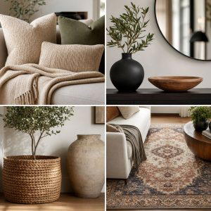 21 Transitional Living Room Design Ideas for Modern Homes
