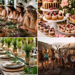 21 Unique Bridal Shower Ideas for Memorable Celebrations