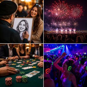 21 Unique Wedding Entertainment Ideas to Delight Your Guests