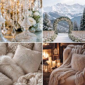21 Winter Wedding Ideas for a Magical Seasonal Celebration