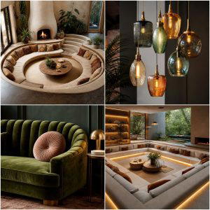 25 1970s-inspired Design Ideas for Retro Vibes