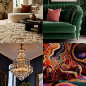 25 60s Bedroom Ideas for a Retro-Inspired Space