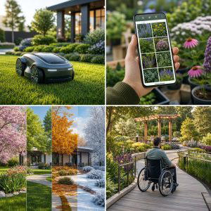 25 AI Landscape Design Ideas for the Modern Homeowner