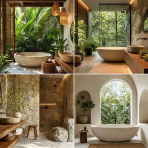 25 Aesthetic Bathroom Ideas for a Spa-Like Retreat