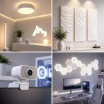 25 All White Gaming Setup Ideas for a Sleek Look