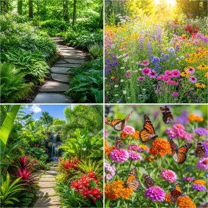 25 Amazing Garden Ideas To Transform Your Outdoor Space
