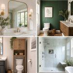 25 Apartment Bathroom Ideas to Maximize Small Spaces