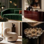 25 Art Deco Dining Room Ideas for a Glamorous Space