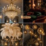 25 Art Deco Wedding Ideas for Glamorous Celebrations