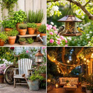 25 Backyard Decorating Ideas On A Budget That Look Luxe