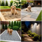 25 Backyard Decorating Ideas With Pet Friendly Setup