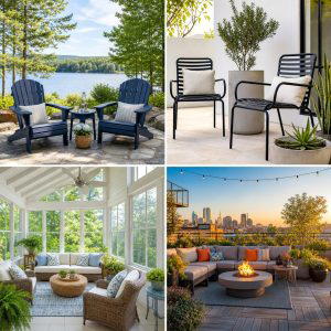 25 Backyard Decorating Ideas With Pillows For Cozy Outdoor Style