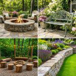 25 Backyard Decorating Ideas With Rustic Accents You’ll Love