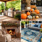25 Backyard Decorating Ideas With Seasonal Decor