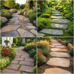 25 Backyard Decorating Ideas With Stepping Stones You’ll Love