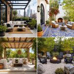 25 Backyard Decorating Ideas With Tabletop Fire Bowls To Wow