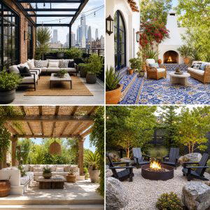 25 Backyard Decorating Ideas With Tabletop Fire Bowls To Wow