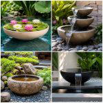 25 Backyard Decorating Ideas With Water Bowls