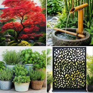 25 Backyard Decorating Ideas With Zen Retreat Vibe