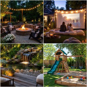 25 Backyard Entertainment Ideas for Fun Gatherings