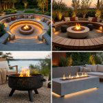25 Backyard Fire Pit Ideas for Cozy Landscaping