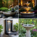 25 Backyard Fountain Ideas for a Serene Outdoor Space
