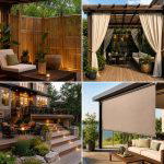 25 Backyard Hot Tub Privacy Ideas for Relaxing Spaces