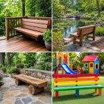 25 Backyard Ideas With Benches for Comfortable Outdoor Living