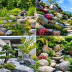 25 Backyard Ideas With Boulder Accents for Natural Drama