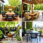 25 Backyard Ideas With Dining Area for Alfresco Entertaining