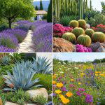 25 Backyard Ideas With Drought Tolerant Plants for Easy Care
