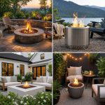 25 Backyard Ideas With Fire Pit for Cozy Outdoor Nights