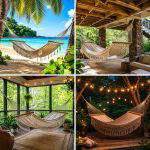 25 Backyard Ideas With Hammock for a Dreamy Outdoor Retreat