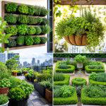 25 Backyard Ideas With Herb Garden for Fresh Outdoor Flavor
