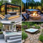 25 Backyard Ideas With Hot Tub for a Relaxing Outdoor Spa