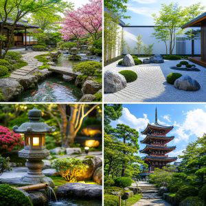 25 Backyard Ideas With Japanese Garden for Zen Outdoor Style