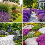 25 Backyard Ideas With Low Maintenance Plants for Easy Style