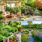 25 Backyard Ideas With Meditation Corner for Peaceful Escapes
