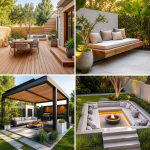 25 Backyard Ideas With Minimalist Style for a Serene Yard