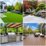 25 Backyard Ideas With No Grass for a Chic Low-Mow Yard