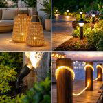 25 Backyard Ideas With Path Lighting for a Magical Glow