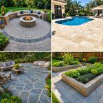 25 Backyard Ideas With Pavers for Beautiful Patios and Paths