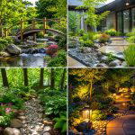 25 Backyard Ideas With Rain Garden Designs for Greener Yards