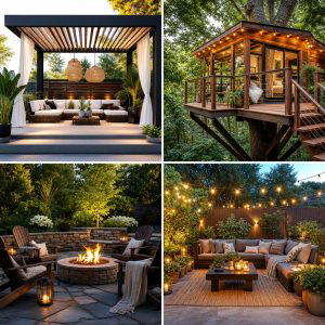 25 Backyard Ideas With Reading Nook Designs for Cozy Escapes