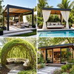 25 Backyard Ideas With Shade Structures for Cool Outdoor Living