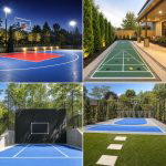 25 Backyard Ideas With Sports Court Designs for Active Families