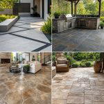 25 Backyard Ideas With Stamped Concrete for Beautiful Patios