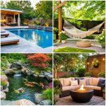 25 Backyard Ideas With String Lights for Magical Outdoor Style