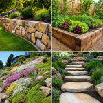 25 Backyard Ideas With Terracing for a Stunning Sloped Yard
