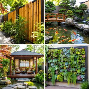 25 Backyard Ideas With Zen Style for a Peaceful Retreat